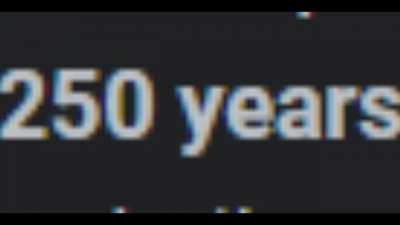 Average age of empire rule
