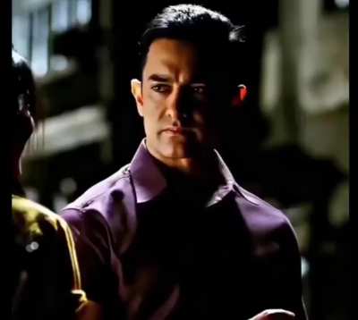 This movie emotionally destroyed an entire generation (movie : Ghajini) In frame - Aamir and Asin