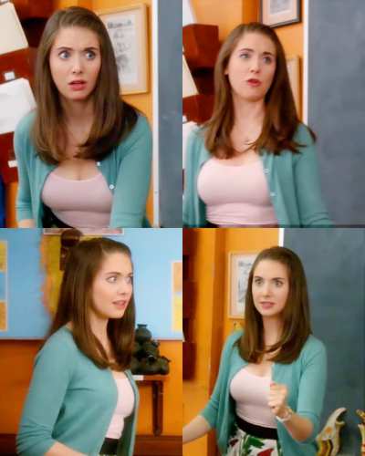 Alison Brie