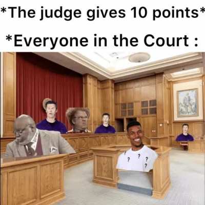 Order , order wtf are you doing ?