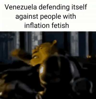 They're attacking venezuela