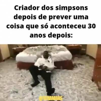 Ele esta a 1 passo a frente
