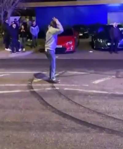 The Fast and The Furious