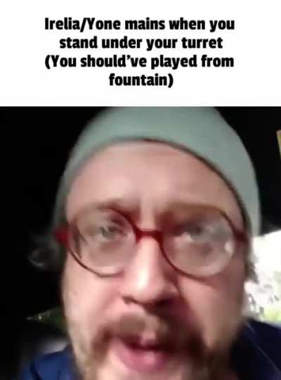 Outplayed kiddo