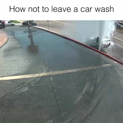 Well, it was clean