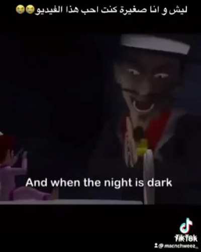 Nice lore.