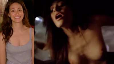 Emmy Rossum on/off supercut (w/ sound)
