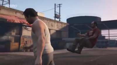 Trevor go bye bye