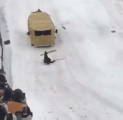 Vehicular manslaughter
