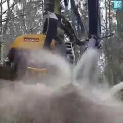 15 Most Powerful Industrial Machines