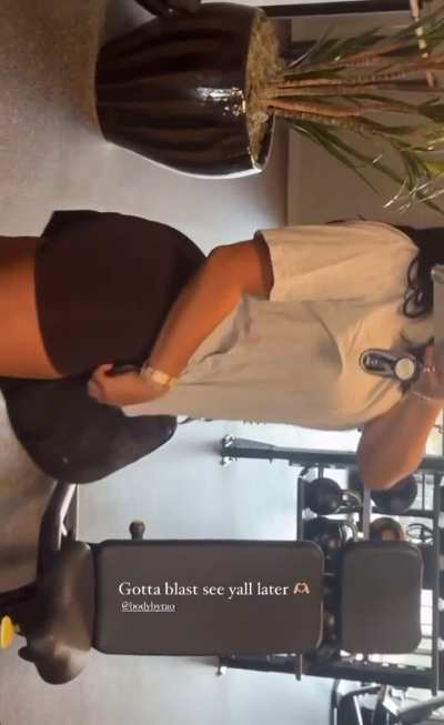 Gym Queen 👑 