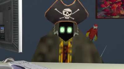 piracy in nutshell (credits to @SMG4)