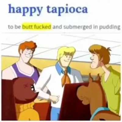 happy tapioca