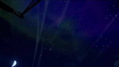 Made a mini montage of the scenery while sailing with the crew.