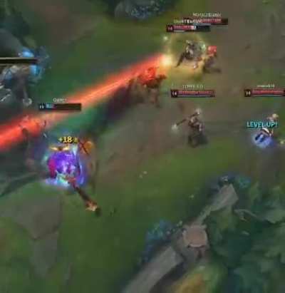 One for all is dangerous man