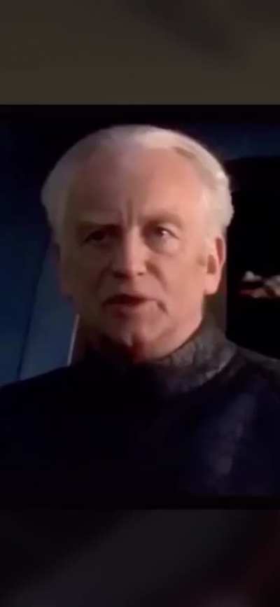 Damn Palpatine