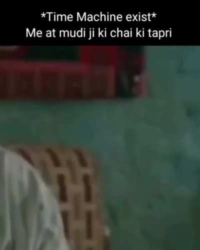 Sorry modi ji