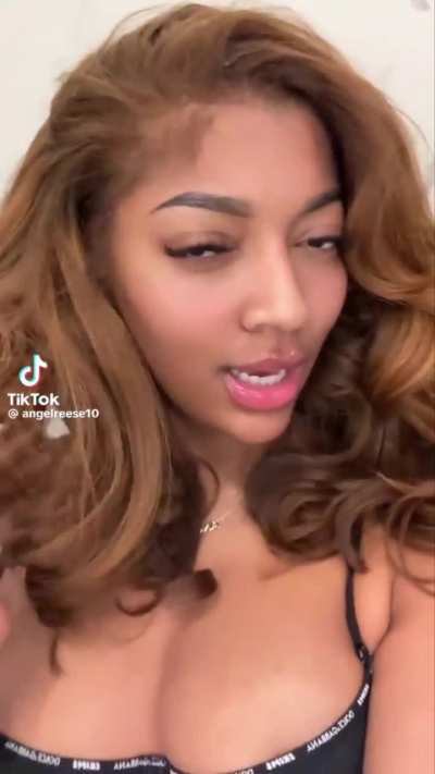 Angel Reese Sexy 💓 