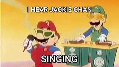 Luigi's ballad of sadness