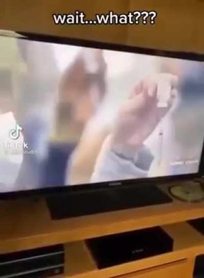 Too good not to share... Wait for it.