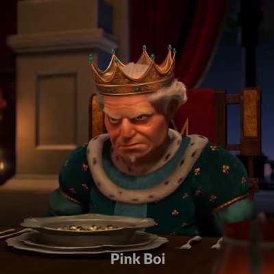 Deleted scene from shrek 2