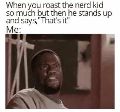 I am a nerd boy by the way