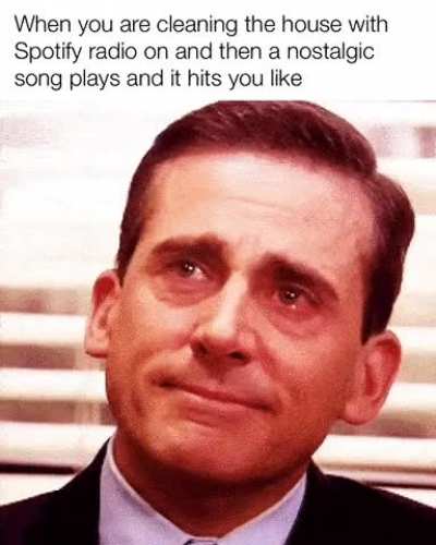 Truly an emotional moment