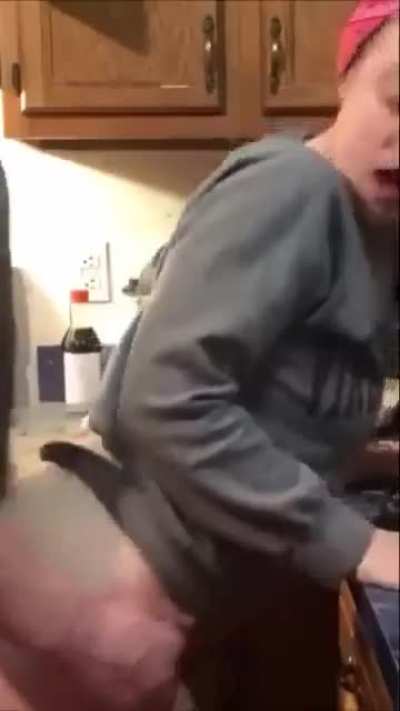 Horny Wife