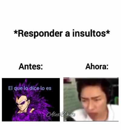 Los tiempos cambian