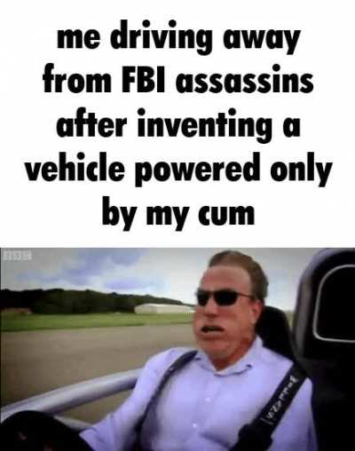 I have so much they’ll never catch me