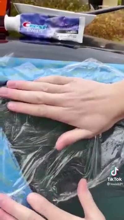 Car Tint Hack