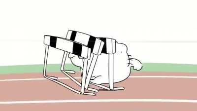 How is he that fast?