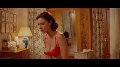 Monica Bellucci Thick Bush!