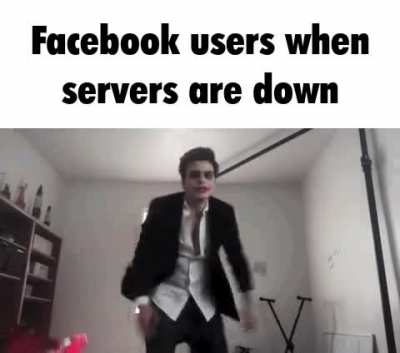Facebook users rn