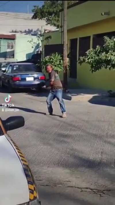 Invoking his inner Saiyan