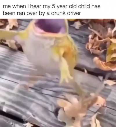 Ha ha so funny
