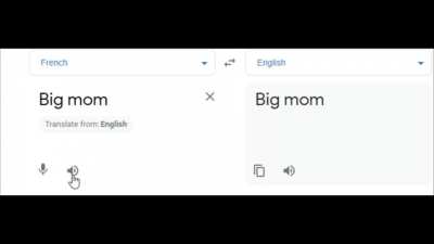 Bigge momma
