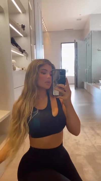 The waist