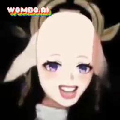Bald and can sing
