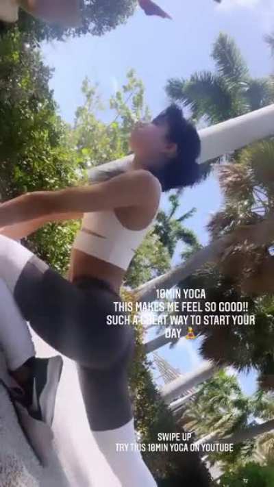 Yoga Time