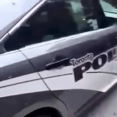 Use of Force practiced correctly in action