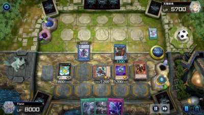 He was so confident in his fancy 6000ATK Towers dude... well RIP lol