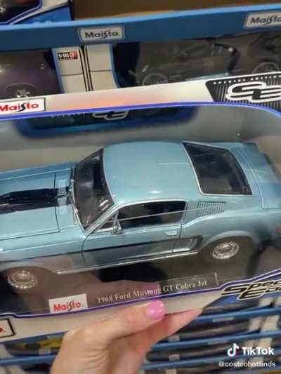 Maisto cars