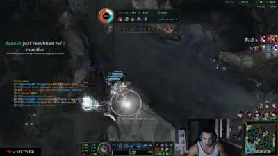 Baron's cock has joined the game