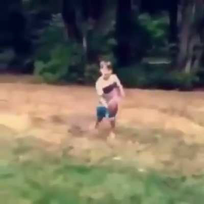 Nice catch!