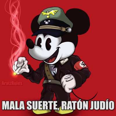 HAIL DISNEY