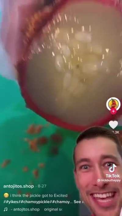 tickle my pickle
