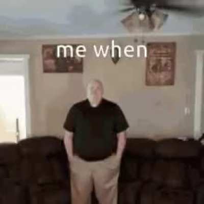 When
