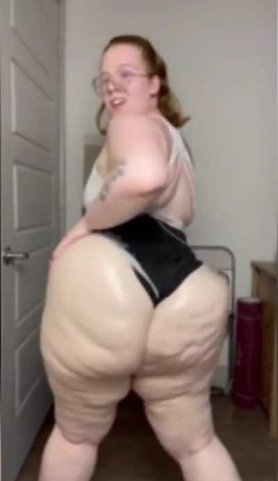 It’s just so big
