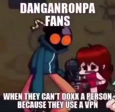 Anime fan be like